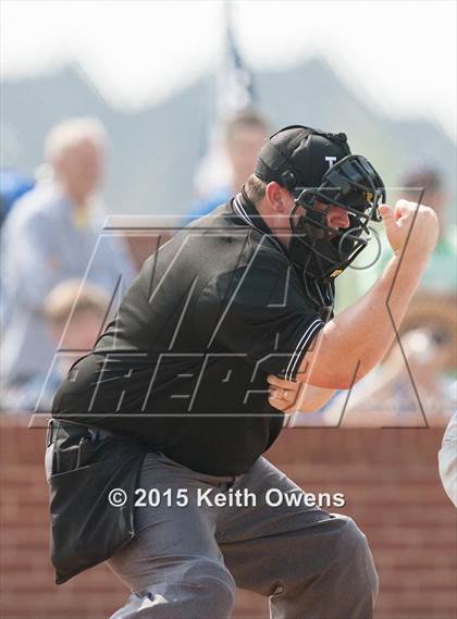 Thumbnail 1 in Byron Nelson @ Hebron (UIL 6A Region 1 Bi-District) photogallery.