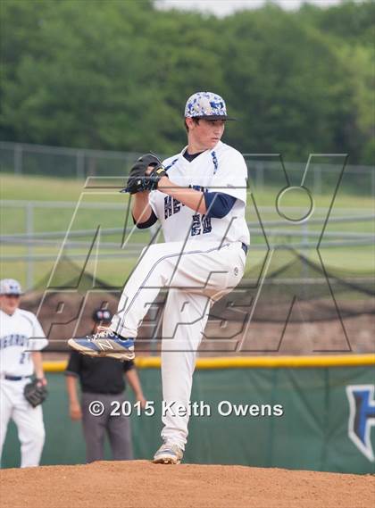 Thumbnail 3 in Byron Nelson @ Hebron (UIL 6A Region 1 Bi-District) photogallery.