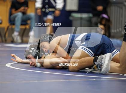Thumbnail 2 in Spring Valley vs. Durango (Spring Valley Duals Round 3) photogallery.
