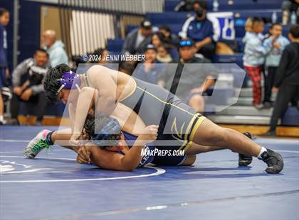 Thumbnail 1 in Spring Valley vs. Durango (Spring Valley Duals Round 3) photogallery.