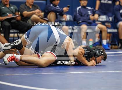 Thumbnail 2 in Spring Valley vs. Durango (Spring Valley Duals Round 3) photogallery.