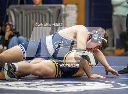 Thumbnail 2 in Spring Valley vs. Durango (Spring Valley Duals Round 3) photogallery.