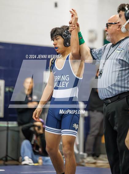 Thumbnail 1 in Spring Valley vs. Durango (Spring Valley Duals Round 3) photogallery.