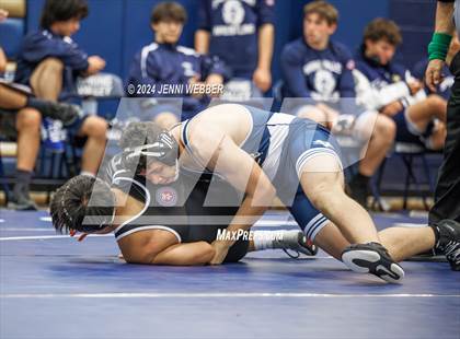 Thumbnail 3 in Spring Valley vs. Durango (Spring Valley Duals Round 3) photogallery.
