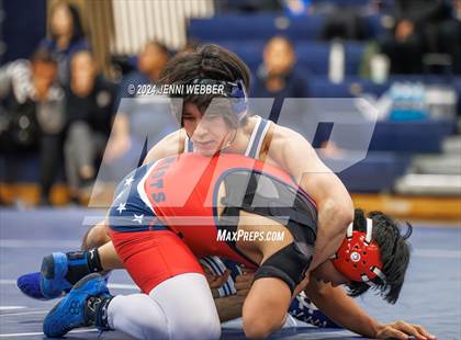 Thumbnail 1 in Spring Valley vs. Durango (Spring Valley Duals Round 3) photogallery.