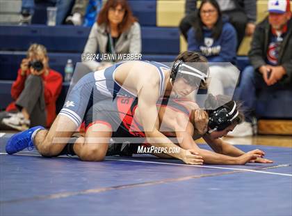 Thumbnail 3 in Spring Valley vs. Durango (Spring Valley Duals Round 3) photogallery.