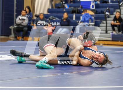 Thumbnail 3 in Spring Valley vs. Durango (Spring Valley Duals Round 3) photogallery.