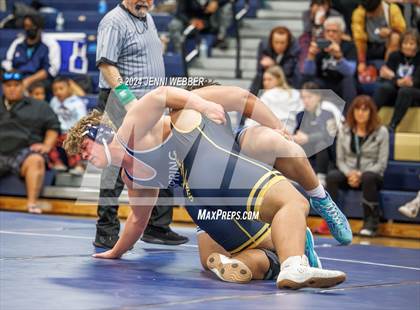 Thumbnail 3 in Spring Valley vs. Durango (Spring Valley Duals Round 3) photogallery.