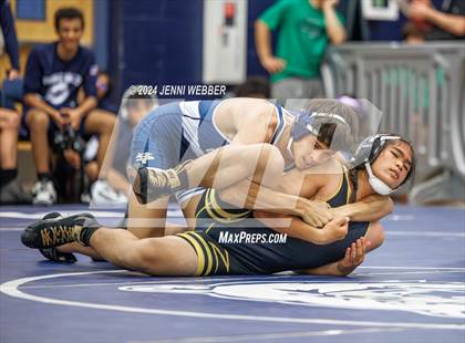 Thumbnail 1 in Spring Valley vs. Durango (Spring Valley Duals Round 3) photogallery.