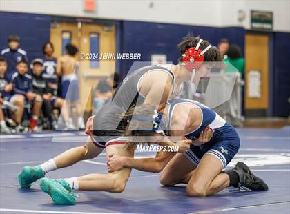 Thumbnail 2 in Spring Valley vs. Durango (Spring Valley Duals Round 3) photogallery.