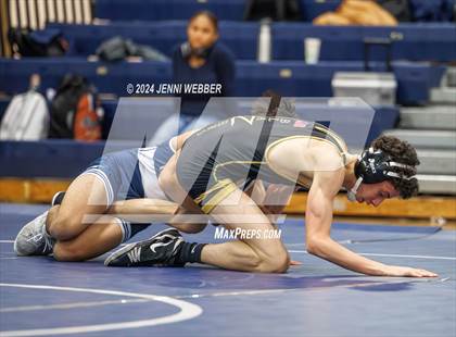 Thumbnail 2 in Spring Valley vs. Durango (Spring Valley Duals Round 3) photogallery.