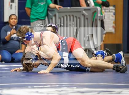 Thumbnail 1 in Spring Valley vs. Durango (Spring Valley Duals Round 3) photogallery.