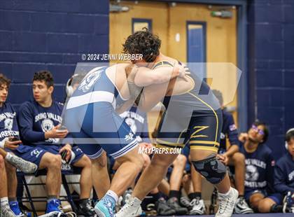 Thumbnail 1 in Spring Valley vs. Durango (Spring Valley Duals Round 3) photogallery.