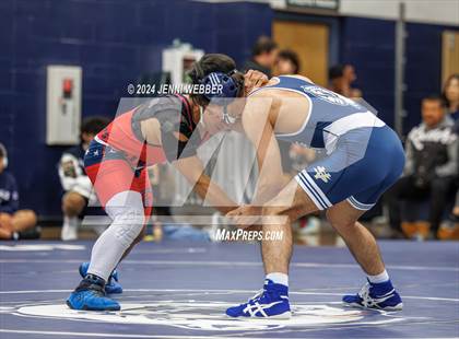 Thumbnail 1 in Spring Valley vs. Durango (Spring Valley Duals Round 3) photogallery.