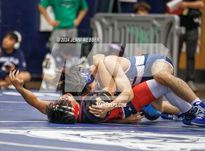 Thumbnail 1 in Spring Valley vs. Durango (Spring Valley Duals Round 3) photogallery.