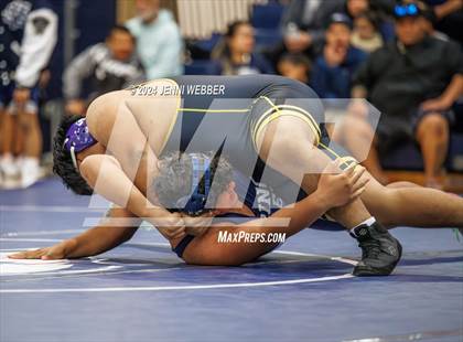 Thumbnail 2 in Spring Valley vs. Durango (Spring Valley Duals Round 3) photogallery.