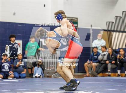 Thumbnail 2 in Spring Valley vs. Durango (Spring Valley Duals Round 3) photogallery.