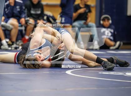 Thumbnail 2 in Spring Valley vs. Durango (Spring Valley Duals Round 3) photogallery.