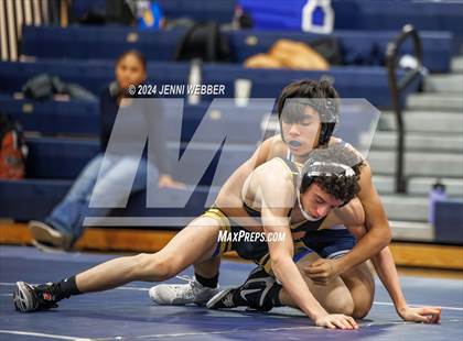 Thumbnail 3 in Spring Valley vs. Durango (Spring Valley Duals Round 3) photogallery.