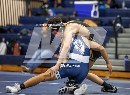 Thumbnail 3 in Spring Valley vs. Durango (Spring Valley Duals Round 3) photogallery.