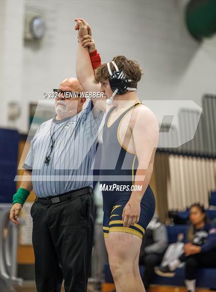 Thumbnail 3 in Spring Valley vs. Durango (Spring Valley Duals Round 3) photogallery.