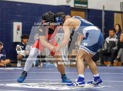 Thumbnail 3 in Spring Valley vs. Durango (Spring Valley Duals Round 3) photogallery.
