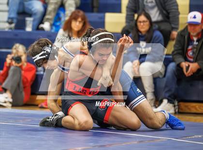 Thumbnail 1 in Spring Valley vs. Durango (Spring Valley Duals Round 3) photogallery.