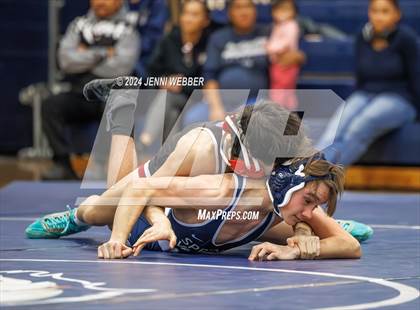 Thumbnail 1 in Spring Valley vs. Durango (Spring Valley Duals Round 3) photogallery.