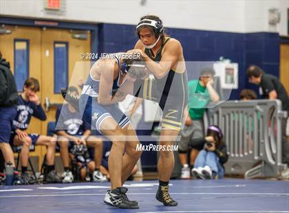 Thumbnail 2 in Spring Valley vs. Durango (Spring Valley Duals Round 3) photogallery.