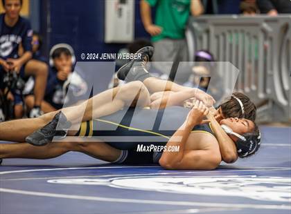 Thumbnail 3 in Spring Valley vs. Durango (Spring Valley Duals Round 3) photogallery.