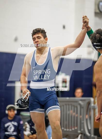 Thumbnail 3 in Spring Valley vs. Durango (Spring Valley Duals Round 3) photogallery.