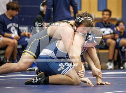 Thumbnail 2 in Spring Valley vs. Durango (Spring Valley Duals Round 3) photogallery.