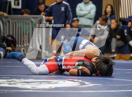 Thumbnail 2 in Spring Valley vs. Durango (Spring Valley Duals Round 3) photogallery.