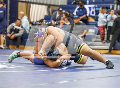 Thumbnail 3 in Spring Valley vs. Durango (Spring Valley Duals Round 3) photogallery.