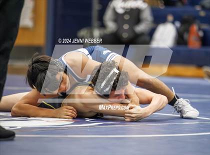 Thumbnail 1 in Spring Valley vs. Durango (Spring Valley Duals Round 3) photogallery.