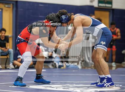 Thumbnail 2 in Spring Valley vs. Durango (Spring Valley Duals Round 3) photogallery.