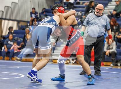 Thumbnail 3 in Spring Valley vs. Durango (Spring Valley Duals Round 3) photogallery.
