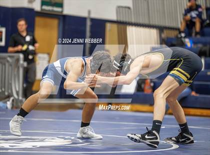 Thumbnail 2 in Spring Valley vs. Durango (Spring Valley Duals Round 3) photogallery.