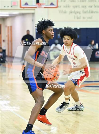 Thumbnail 3 in Redondo Union vs. Rainier Beach (Tarkanian Classic) photogallery.