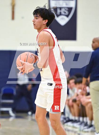 Thumbnail 2 in Redondo Union vs. Rainier Beach (Tarkanian Classic) photogallery.