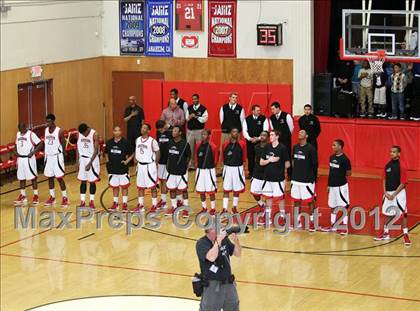 Thumbnail 1 in Berean Christian @ Salesian (CIF NCS D4 Playoffs) photogallery.