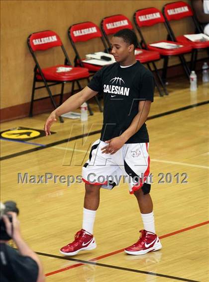 Thumbnail 3 in Berean Christian @ Salesian (CIF NCS D4 Playoffs) photogallery.