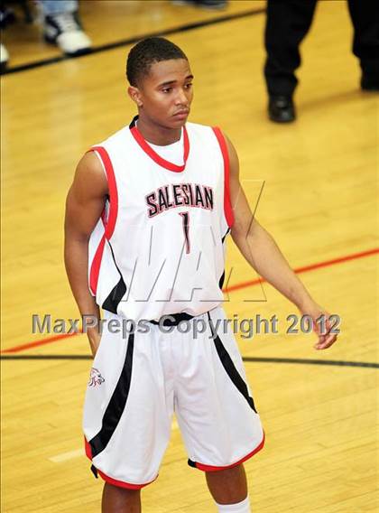 Thumbnail 3 in Berean Christian @ Salesian (CIF NCS D4 Playoffs) photogallery.