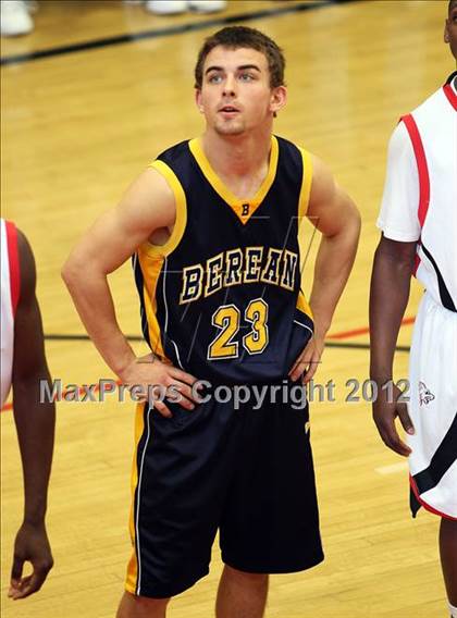 Thumbnail 2 in Berean Christian @ Salesian (CIF NCS D4 Playoffs) photogallery.