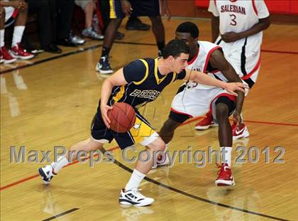 Thumbnail 3 in Berean Christian @ Salesian (CIF NCS D4 Playoffs) photogallery.