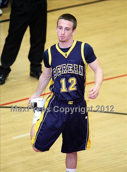 Thumbnail 2 in Berean Christian @ Salesian (CIF NCS D4 Playoffs) photogallery.