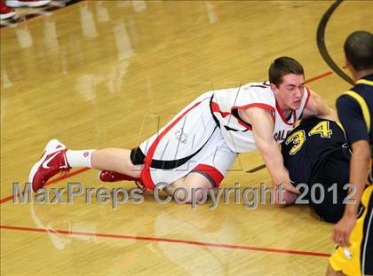 Thumbnail 2 in Berean Christian @ Salesian (CIF NCS D4 Playoffs) photogallery.