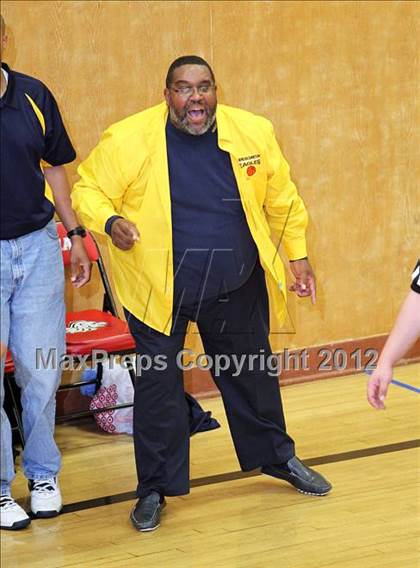 Thumbnail 1 in Berean Christian @ Salesian (CIF NCS D4 Playoffs) photogallery.