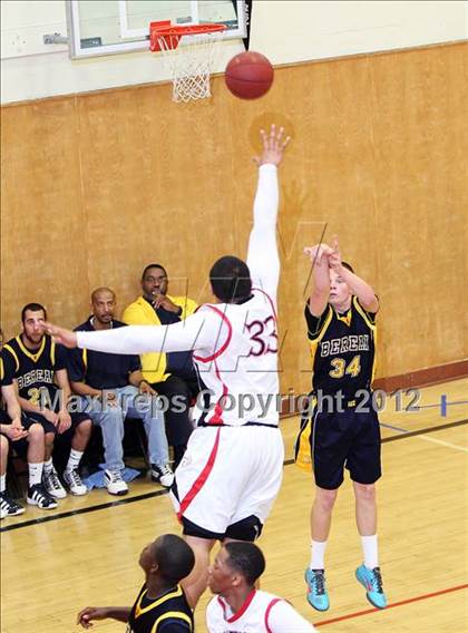 Thumbnail 3 in Berean Christian @ Salesian (CIF NCS D4 Playoffs) photogallery.