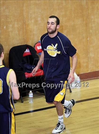 Thumbnail 3 in Berean Christian @ Salesian (CIF NCS D4 Playoffs) photogallery.